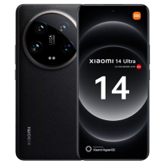 Smartphone Xiaomi 14 Ultra 16GB/ 512GB/ 6.73'/ 5G/ Negro