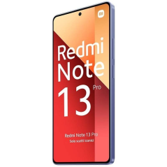 Smartphone Xiaomi Redmi Note 13 Pro NFC 8GB/ 256GB/ 6.67'/ Purpura