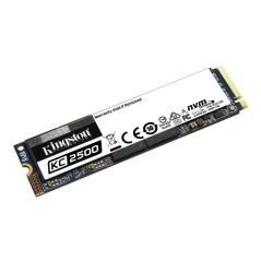 Disco SSD Kingston KC2500 500GB/ M.2 2280 PCIe