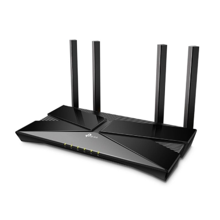 Router Inalámbrico TP-Link Archer AX53/ WiFi 6/ 3000 Mbps/ 2.4GHz 5GHz/ 4 Antenas/ WiFi 802.11ax/ac/n/a/ - n/b/g