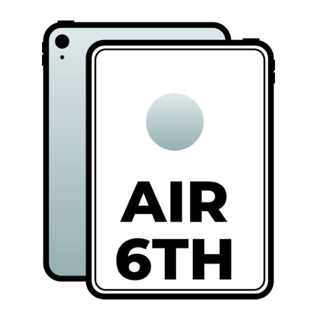 Apple iPad Air 11 6th Wi-Fi Cell/ 5G/ M2/ 256GB/ Azul