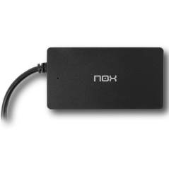 Hub USB 3.0 Nox One/ 4xUSB