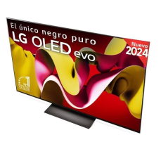 Televisor LG OLED Evo 55C44LA 55'/ Ultra HD 4K/ Smart TV/ WiFi