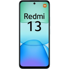 Smartphone Xiaomi Redmi 13 8GB/ 256GB/ 6.79'/ Azul Océano