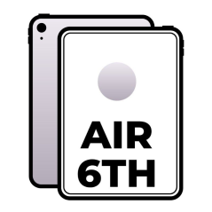 Apple iPad Air 13' Wi-Fi / M2/ 256GB/ Purpura