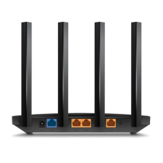 Router Inalámbrico TP-Link Archer AX12/ WiFi 6/ 1500 Mbps/ 2.4GHz 5GHz/ 4 Antenas/ WiFi 802.11ax/ac/n/a/ - n/b/g