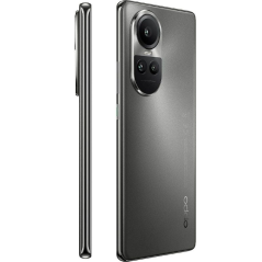Smartphone Oppo Reno 10 Pro 12GB/ 256GB/ 6.7'/ 5G/ Gris Plateado
