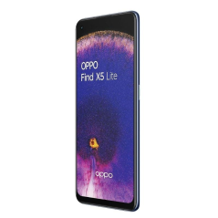 Smartphone Oppo Find X5 Lite 8GB/ 256GB/ 6.43'/ 5G/ Azul Estelar