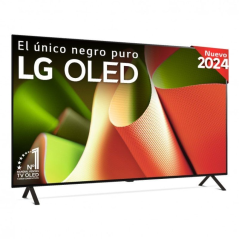Televisor LG OLED 65B46LA 65'/ Ultra HD 4K/ Smart TV/ WiFi