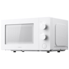 Microondas Xiaomi Microwave Oven/ 700W/ Capacidad 20L/ Blanco