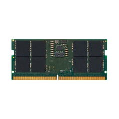 Memoria RAM Kingston ValueRAM 16GB/ DDR5/ 5600MHz/ 1.1V/ CL46/ SODIMM