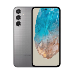 Smartphone Samsung Galaxy M35 6GB/ 128GB/ 6.6'/ 5G/ Gris