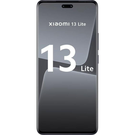 Smartphone Xiaomi 13 Lite 8GB/ 128GB/ 6.55'/ 5G/ Negro