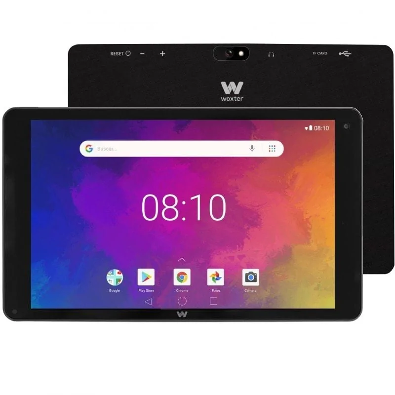 Tablet Woxter X-200 PRO V2 10.1'/ 3GB/ 64GB/ Negra